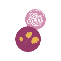 SaludCocktails salud sangria malabar Sticker