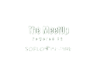 The Meetup Sticker by Soflo Inspire
