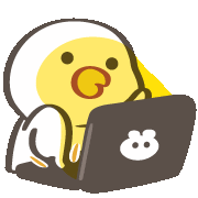 Bored Work Sticker