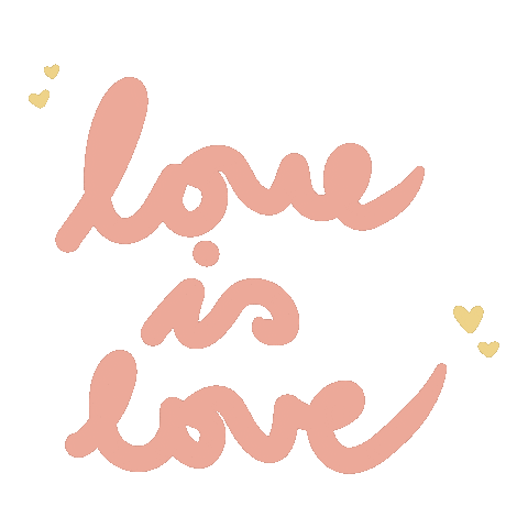 Love Is Love Sticker