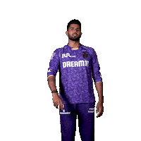 Kolkata Knight Riders Ipl Sticker by Knight Riders Sports