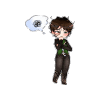 Cazadoresdeanomalias Sticker