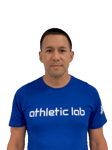 athleticlab yes thumbsup goodjob yaaaas Sticker