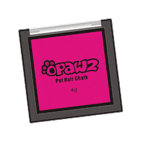 Pink Pet Friendly Color Sticker by OPAWZ