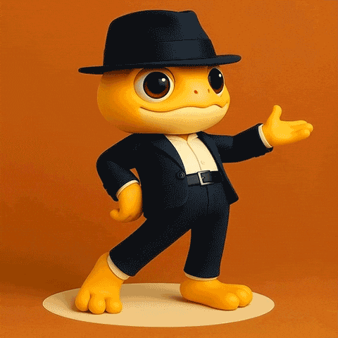 Thrusting Michael Jackson GIF by Turbo Toad