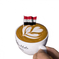 Coffee Time Syria GIF by Dritan Alsela Coffee