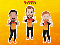 Oh My God Dancing GIF by JKLakshmi Cement X SRH