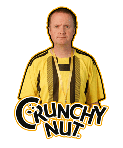 KelloggsEU cereal crunchy kelloggs Sticker