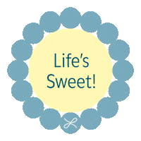 Happy Pink Sticker by Lacher Patisserie