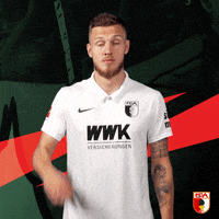 Football Bundesliga GIF by FC Augsburg 1907