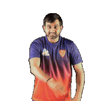 raid defend Sticker by Dabang Delhi KC