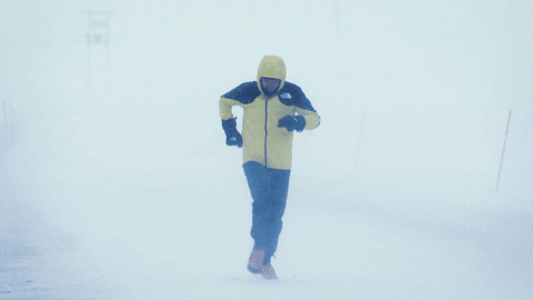 Climate Change Running GIF by The North Face