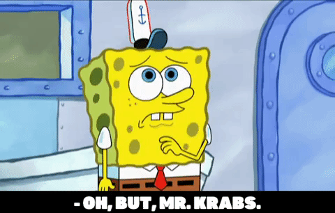 season 6 episode 23 GIF by SpongeBob SquarePants