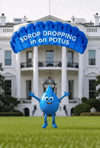 Memecoin Xrp GIF by $DROP