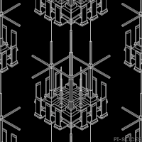 black and white spin GIF by Pi-Slices