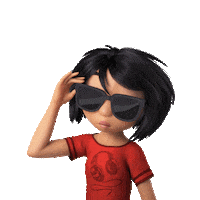 Dreamworks Animation No Sticker by #AbominableMovie