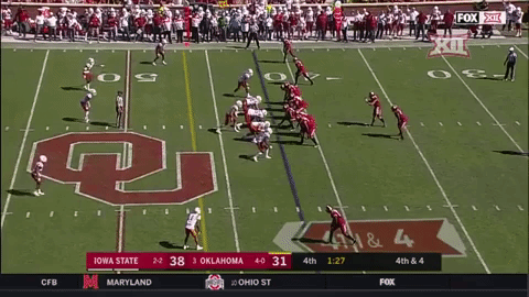 oklahoma sooners GIF