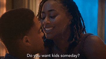 The Fosters Flirt GIF by Good Trouble