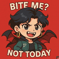 Embarrassed Halloween GIF by Persona