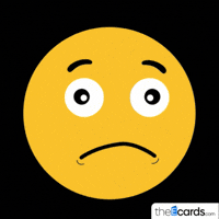 Sad Miss You GIF by TheEcards.com