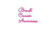 Breast Cancer Pink Sticker by Pinky Goat Lashes