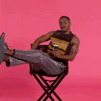 Point Recognise GIF by NETFLIX