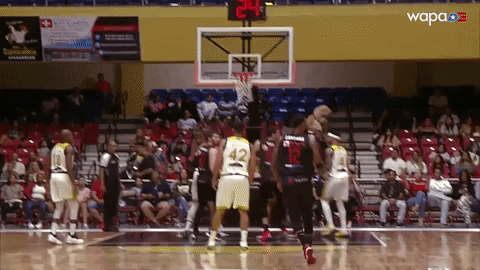 bsnpr GIF by Baloncesto Superior Nacional