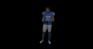 Football Yes GIF by Detroit Lions