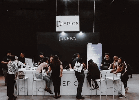 visualmoon giphyupload epics epicsweb GIF