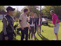 Golf GIF by Angela Shelton