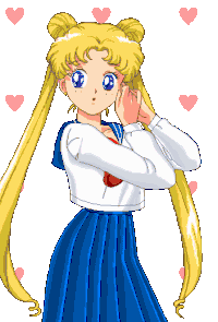 usagi Sticker
