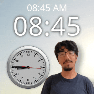 8Am GIF
