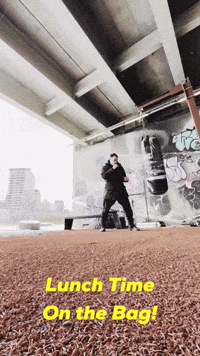 Martial Arts Gym GIF by Casol