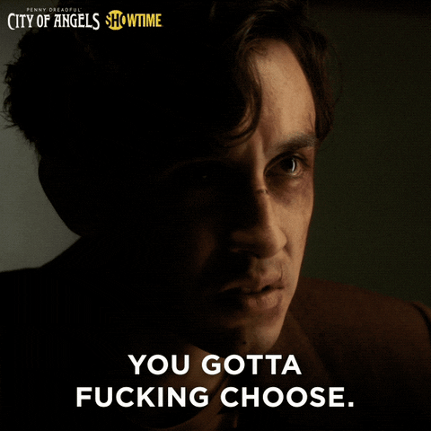 City Of Angels Showtime GIF by Penny Dreadful: City of Angels