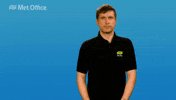 Sign Language Rain GIF by Met Office weather