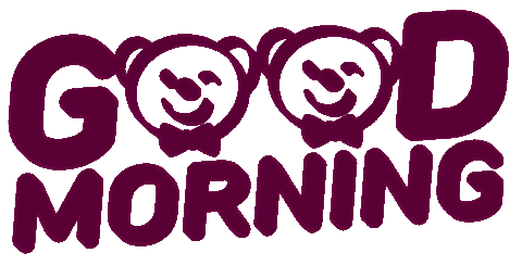 Good Morning Sticker by pinkparadise