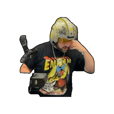 Dmv Sticker by HOT 99.5