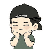 Wink Smile Sticker