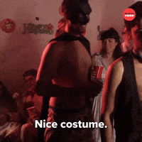 Nice Costume