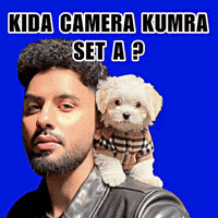 Camera Prem GIF