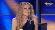 Mascara What GIF by Mask Singer A3