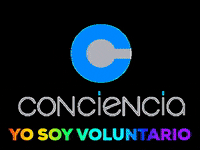 comunicacionprensa voluntariado CONCIENCIA soy voluntario GIF