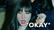 k-pop yes GIF