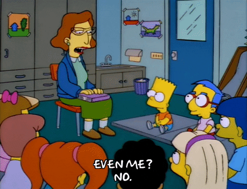 bart simpson episode 3 GIF