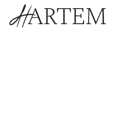 Hartem Sticker by Mi Tienda de Arte