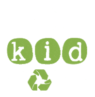 Kids Sustainability Sticker by Skaza Bokashi Organko