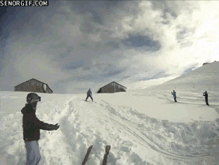 flip fail GIF by Cheezburger