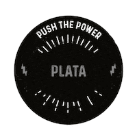 power push Sticker by Brother Barcelona