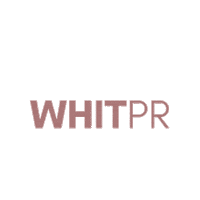 Media Pr Sticker by WhitPR