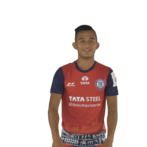 indiansuperleague dancing isl indian super league indiansuperleague Sticker